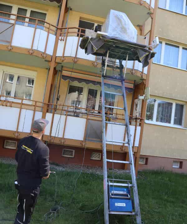 Möbellift für Ihren Firmenumzug in Delmenhorst
