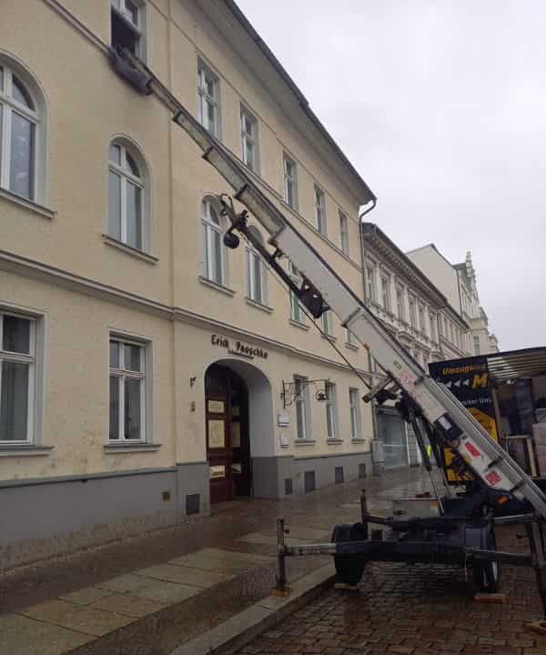 Möbellift Delmenhorst Seniorenumzug