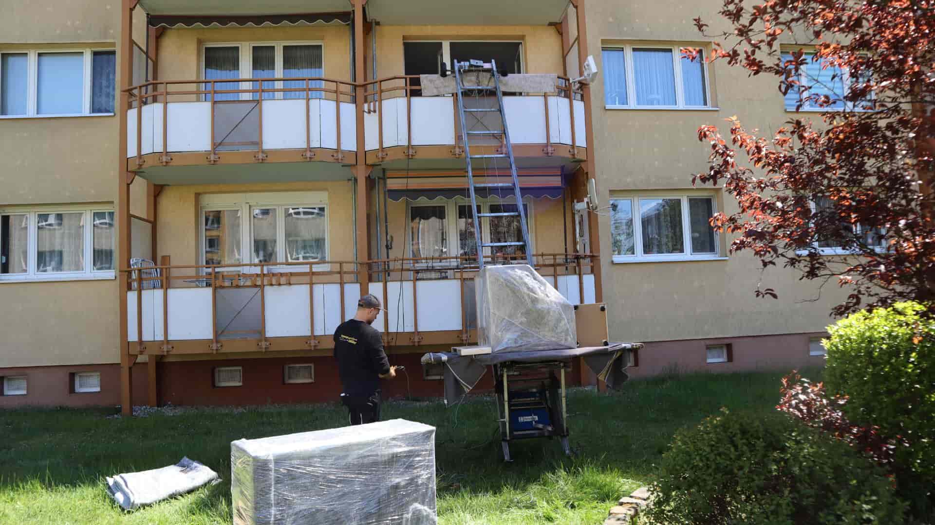Was kostet ein Umzug von Delmenhorst nach Schweiz